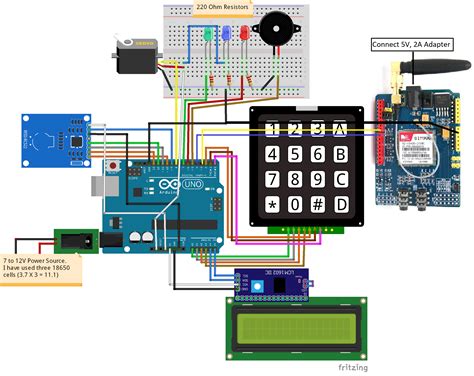 rfid based security system using arduino|rfid with arduino code.